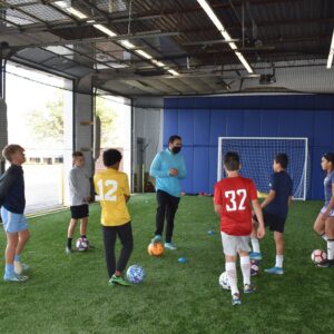 Ball Mastery Camp