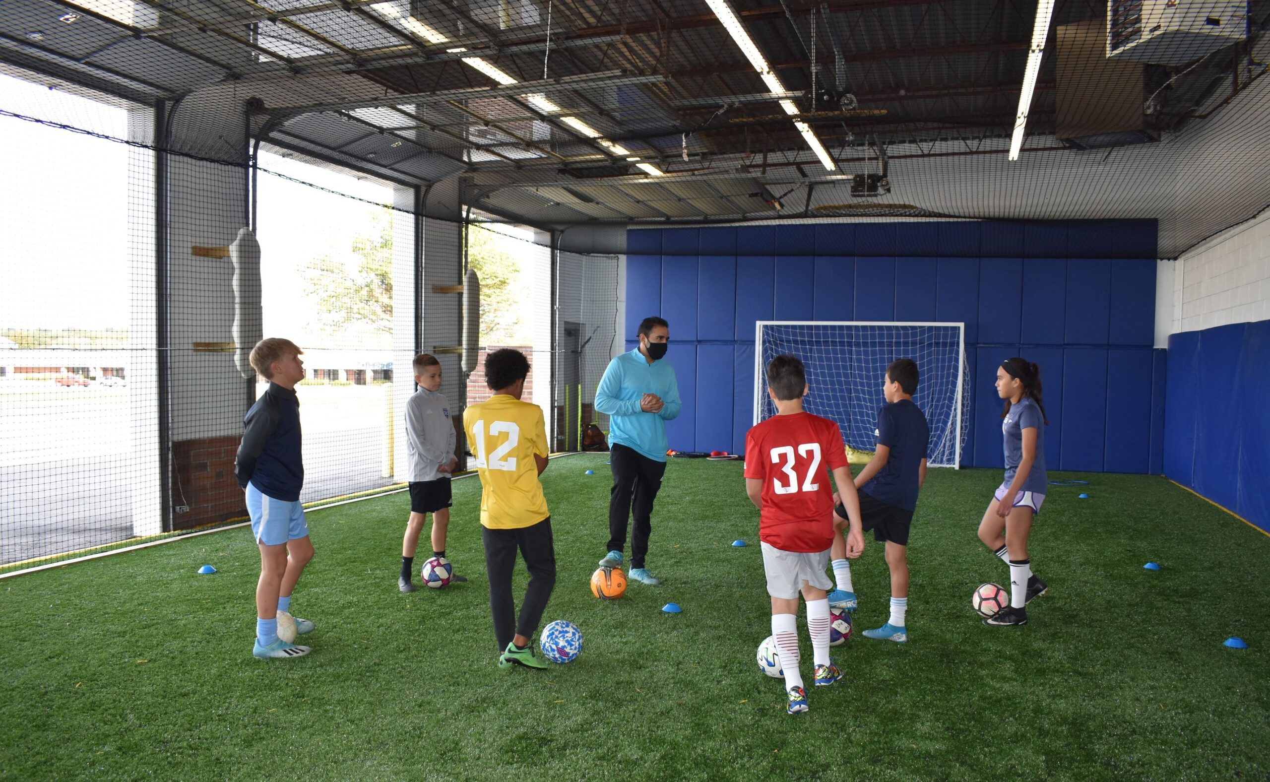 Ball Mastery Camp