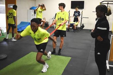 Performance Training – Summer Package