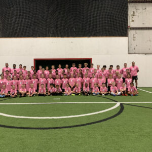 Hell Week Pre Season Camp